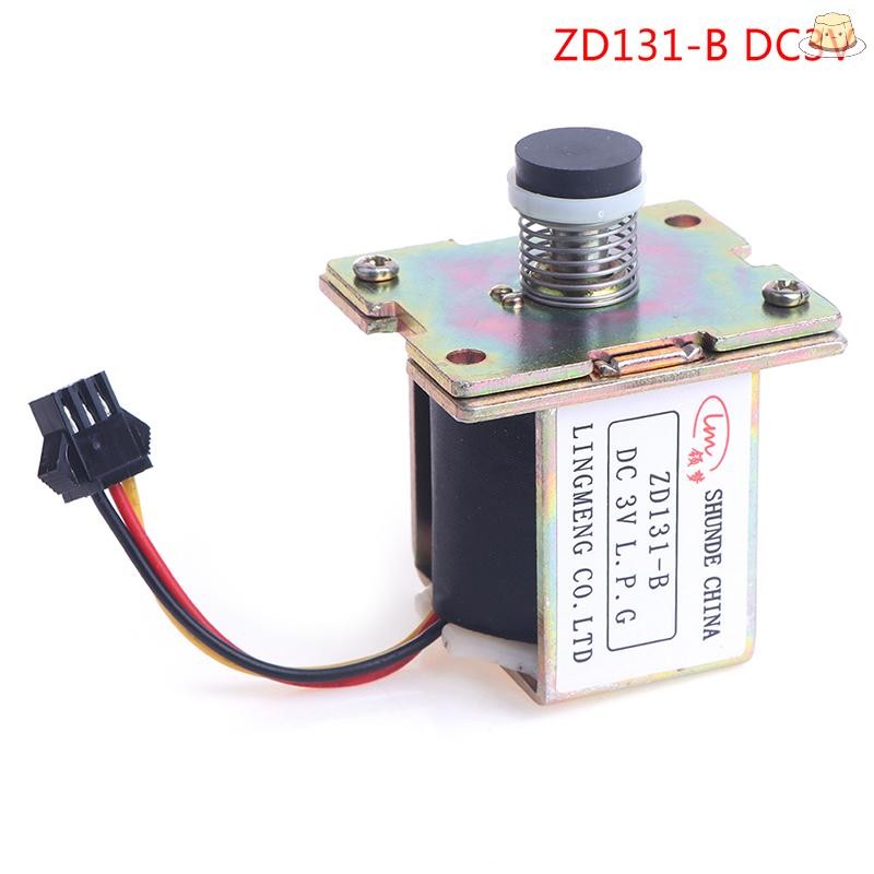 [GZ] Zd131-b DC3V วาล์วแก๊สเครื่องทําความร้อนไฟฟ้า - อุปกรณ์เสริมหน่วยควบคุมคอลัมน์อากาศ TH