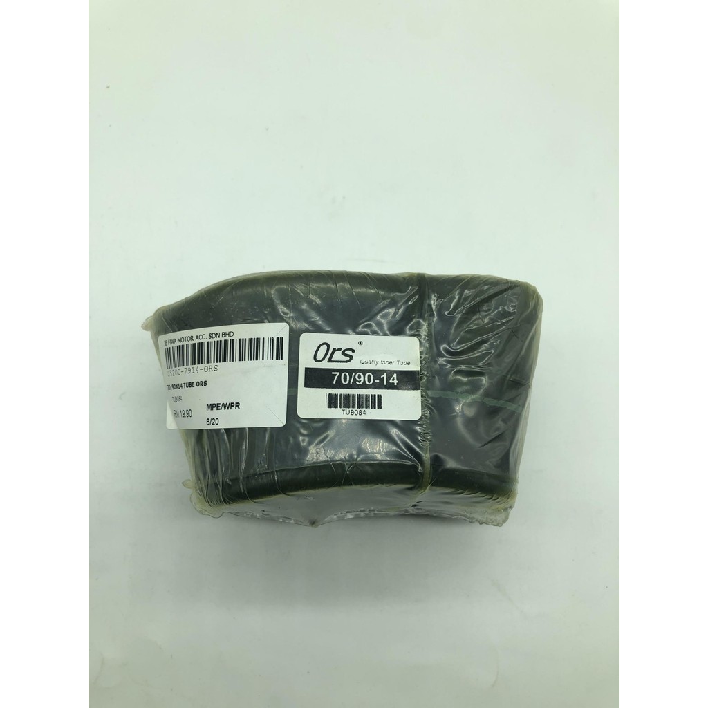 70/90-14 รถจักรยานยนต์ TIRE TUBE TIUB ยางมอเตอร์SIKAL 70/90/14 70 90 14 70X90X14
