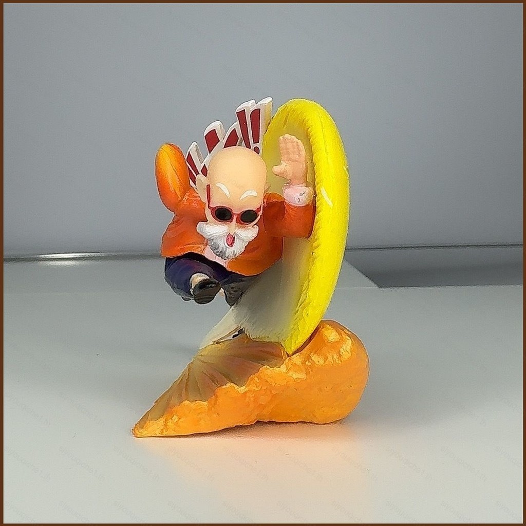 SY1 Dragon Ball Action Figure Master Roshi run ในวัยเด็ก Son Goku และ krillin ตุ๊กตาของเล่นสําหรับเด็กเครื่องประดับ