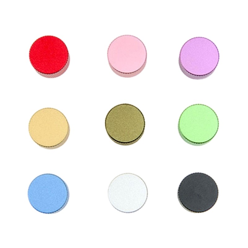 Con Mechanical Keyboard Metal Knob อัพเกรดปุ่มหมุนหมุน ด้ามจับและความทนทานเป็นพิเศษ