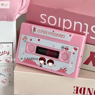 Cod เทปการ์ดเสียงบันทึก Greeg การ์ดบันทึก 300 วินาที DIY การบันทึกเพลงการ์ดวันวาเลนไทน์ของขวัญวันเกิดครบรอบใหม่