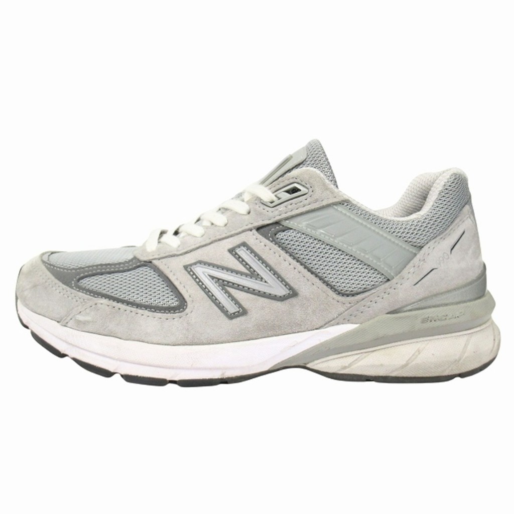 New Balance M990Gl5 V5 Sneakers ส่งตรงจากญี่ปุ่น มือสอง
