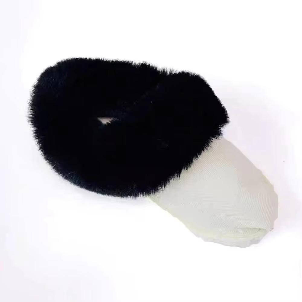 Lata 1 คู่ฤดูหนาวที่อบอุ่นรองเท้า, สําหรับผู้หญิงผู้ชาย Clog Fur Lining Plush แผ่นรองเท้า, Clogs ของขวัญเปลี่ยนรองเท้าแตะ Plush Liner