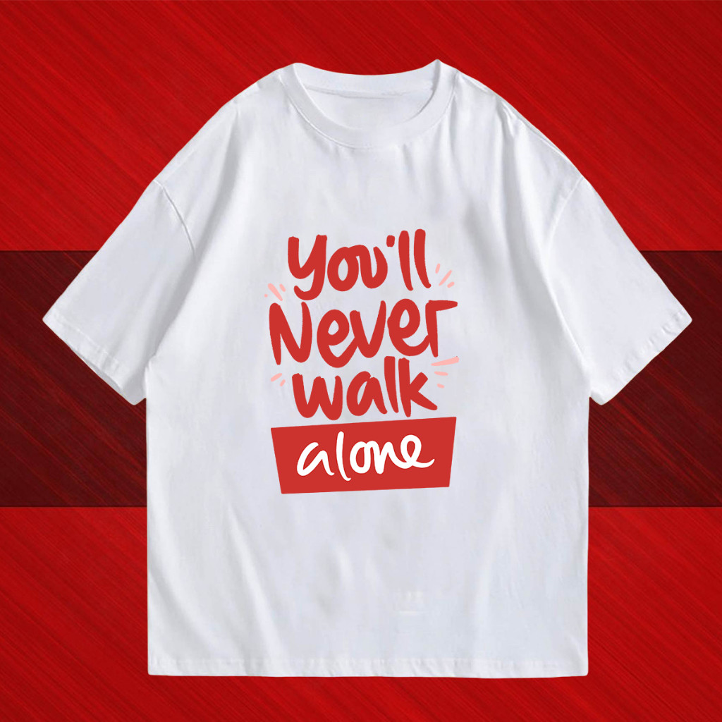 [พร้อมส่ง]เสื้อยืดลิเวอร์พูล Liverpool หงส์แดง JURGEN KLOPP Unisex T-Shirt ราคาถูก ฝ้าย 100% ขนาด