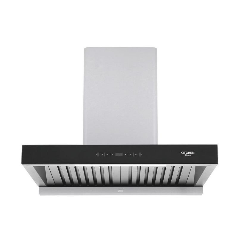 KITCHEN STUDIO เครื่องดูดควันกระโจม รุ่น KSHD-90-13A-SS