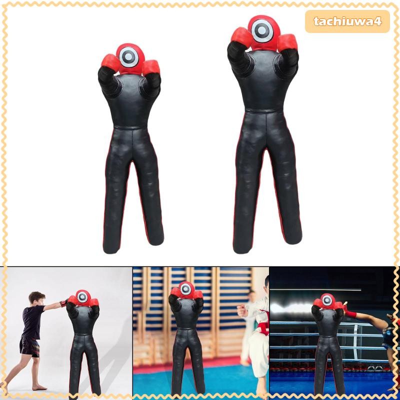 [Tachiuwa] Mma Grappling Dummy Unfilled Mma Jiu Dummy อุปกรณ์การฝึกอบรมสําหรับเด็ก