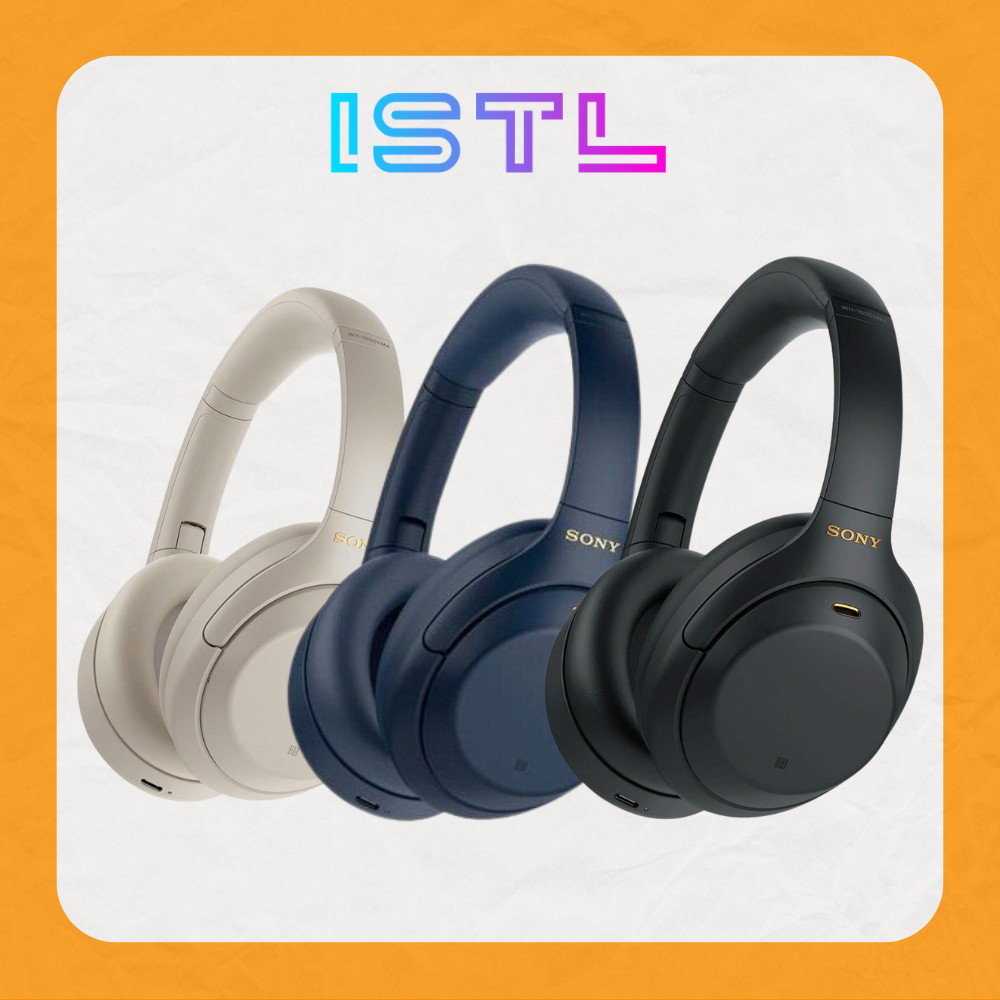 Sony WH-1000XM4 Wireless Noise Canceling Headphones