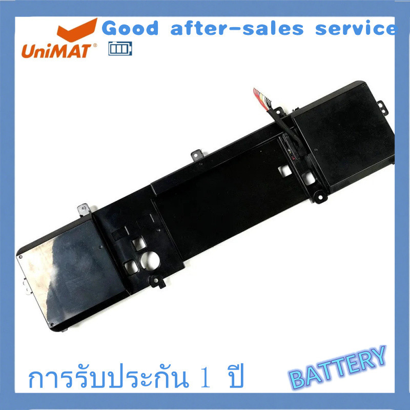 ZNOVAY 410GJ 2F3W1 8NH55 14.8V แบตเตอรี่92WH สำหรับ Dell Alienware 15 R1,15 P42F,191YN ALW15ED-1718 
