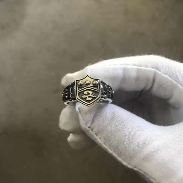 【พร้อมส่ง】แหวนรีบอร์น、katekyo hitman reborn、vongola ring ของเล่นต่อพ่วงแอนิเมชัน