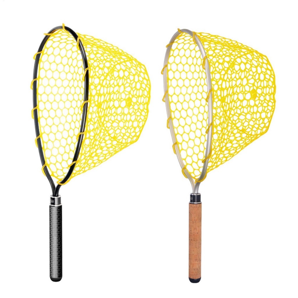 Fly Fishing Net Fly Fishing Landing Net Fly Floating Fishing Net Carbon Fiber Landing Trout Net Ligh