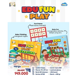 เล่น คุณสนุก (หนังสือคําถามกรอบสนุกเป็นพิเศษ) หนังสือเกมตรรกะสําหรับเด็กวัยหัดเดิน