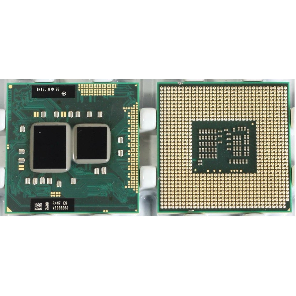 Original P6000 P6100 P6200 Universal I5 430M I5 450M I5 520M I5 540 CPU