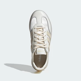 adidas ไลฟ์สไตล์ รองเท้า Barreda Decode ผู้หญิง สีขาว JR1221