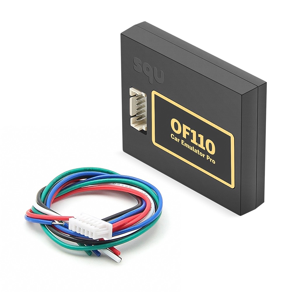 Squ OF110 OF80 Universal รถ IMMO Emulator สําหรับ VAG/Mercedes Benz/BMW/Honda Tacho ECU Tuning Tool Programmer ราคา ถูกที่สุด ดีลบีเคเค แกลเลอรีภาพที่ 2