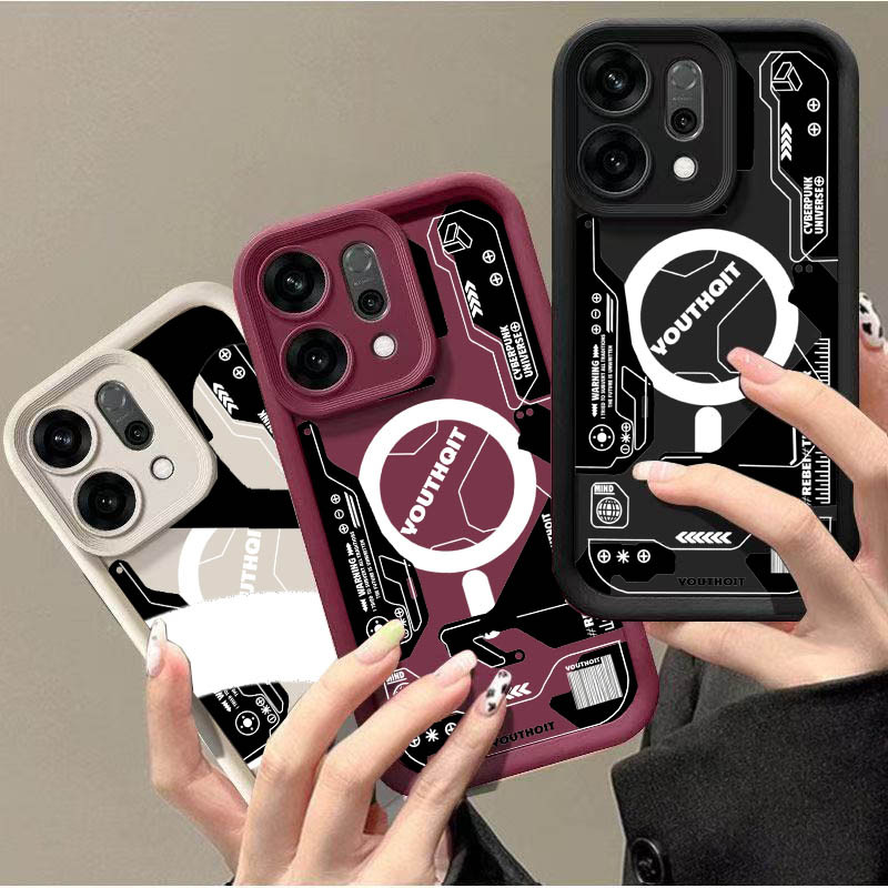 เคสโทรศัพท์สําหรับOPPO Reno 14 13 12 11 4G 5G 14F 13F 12F 11F 12FS 14 Pro 13 Pro 12 Pro 11 Pro Turbo