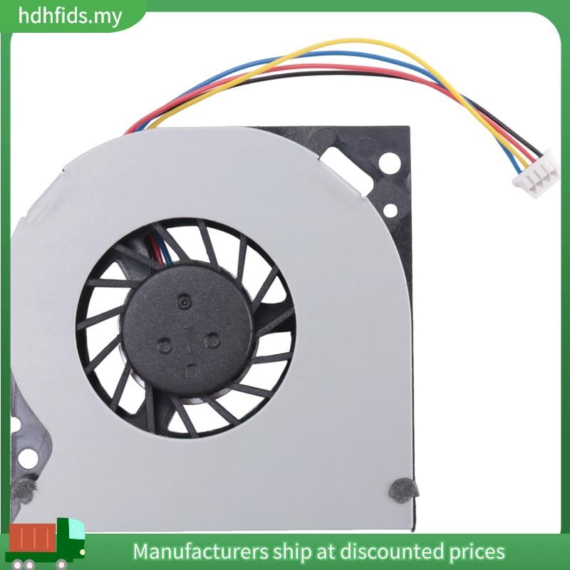 พัดลมระบายความร้อน CPU ใหม่สําหรับ NUC5/7 NUC NUC6I3SYH NUC6I3SYK NUC6I5SYH NUC6I5SYK MiniPC
