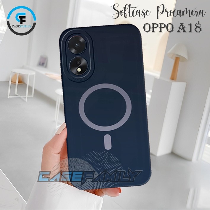 HP Silkon OPPO A18 A38 A17 A17K A58 4G/A58 5G A78 4G/A78 5G A79 5G A98 A16K A16E Logo Motif iph0ne -