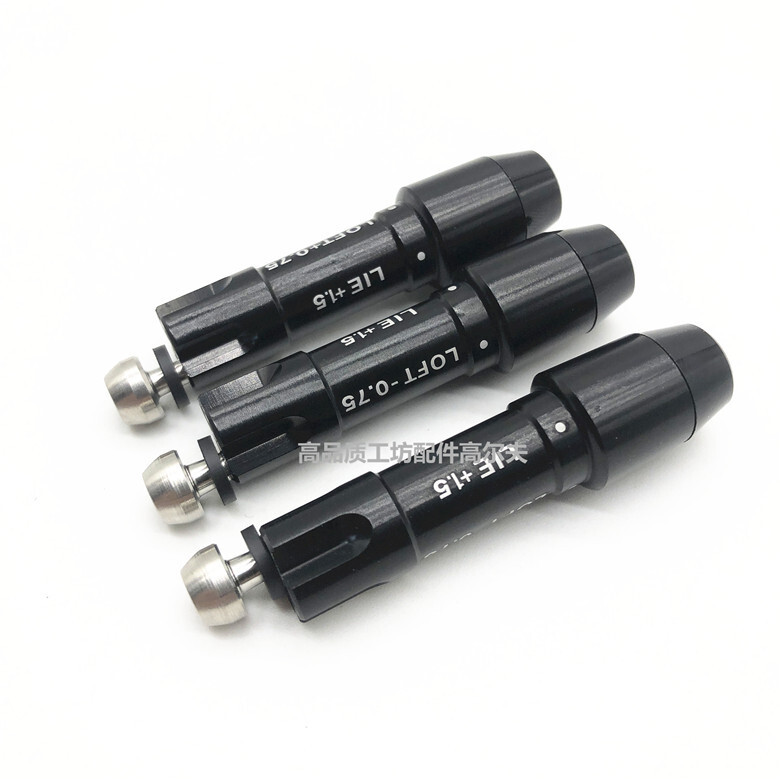 เหมาะสําหรับ PRGR RSX Casing Golf Club Interface Adapter Regulator Workshop Accessories