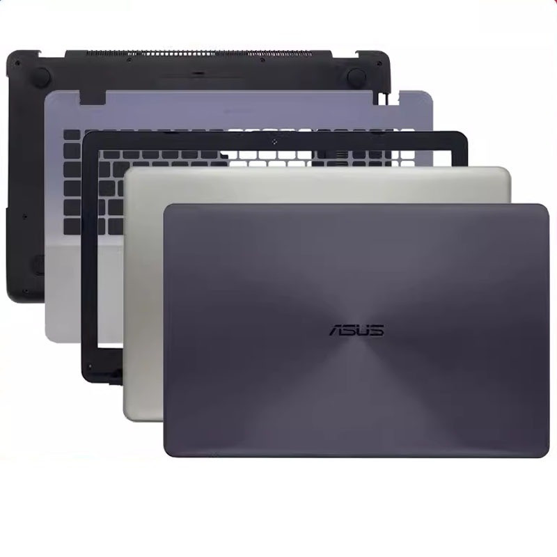 สําหรับ Asus X542 X542UR X542UN X542UQ FL8000U FL8000 A580 F580 V580 แล็ปท็อป LCD ฝาหลัง D ฝาครอบด้า