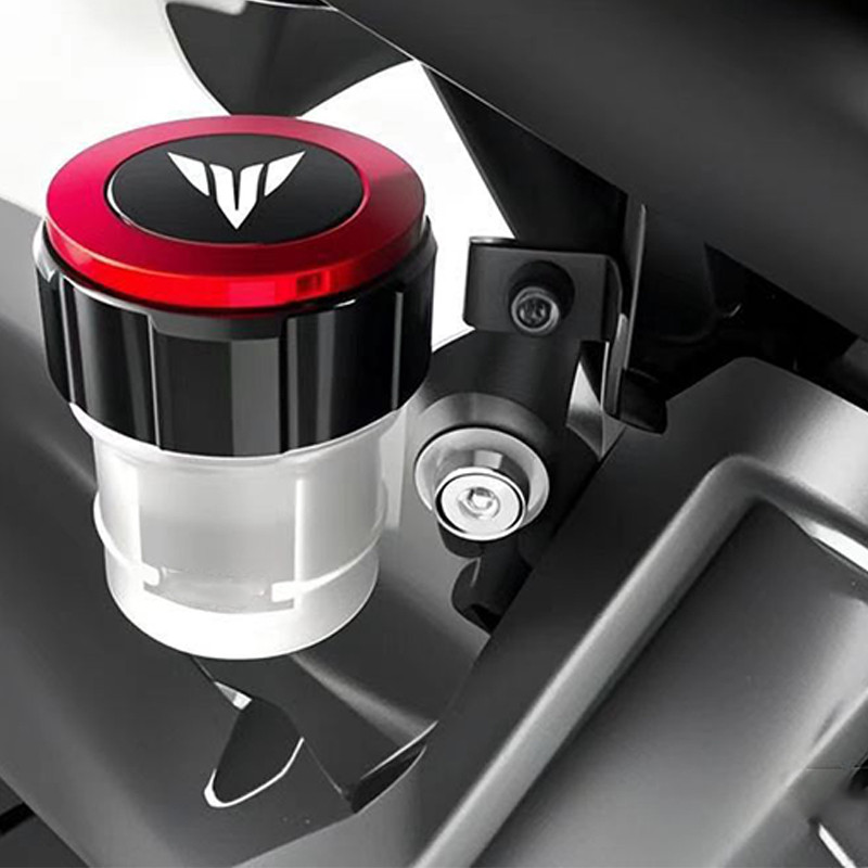 ใหม่สําหรับ YAMAHA MT09 SP FZ09 MT07 FZ07 MT03 MT10 MT25 MT125 2023-2025 รถจักรยานยนต์ด้านหลังเบรคอ่