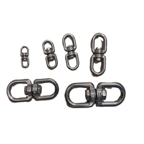 GANTUNGAN QBLADE ไม้แขวนเสื้อคาราบิเนอร์ D Hook สแตนเลสรุ่นหมายเลข 8 Live 1 ชิ้น