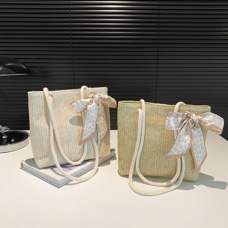 TASGUE - GIRLS BAG CS099 - BAG - KNITTED BAG - WOMENS BAG - GIRLS BAG - BALI BAG