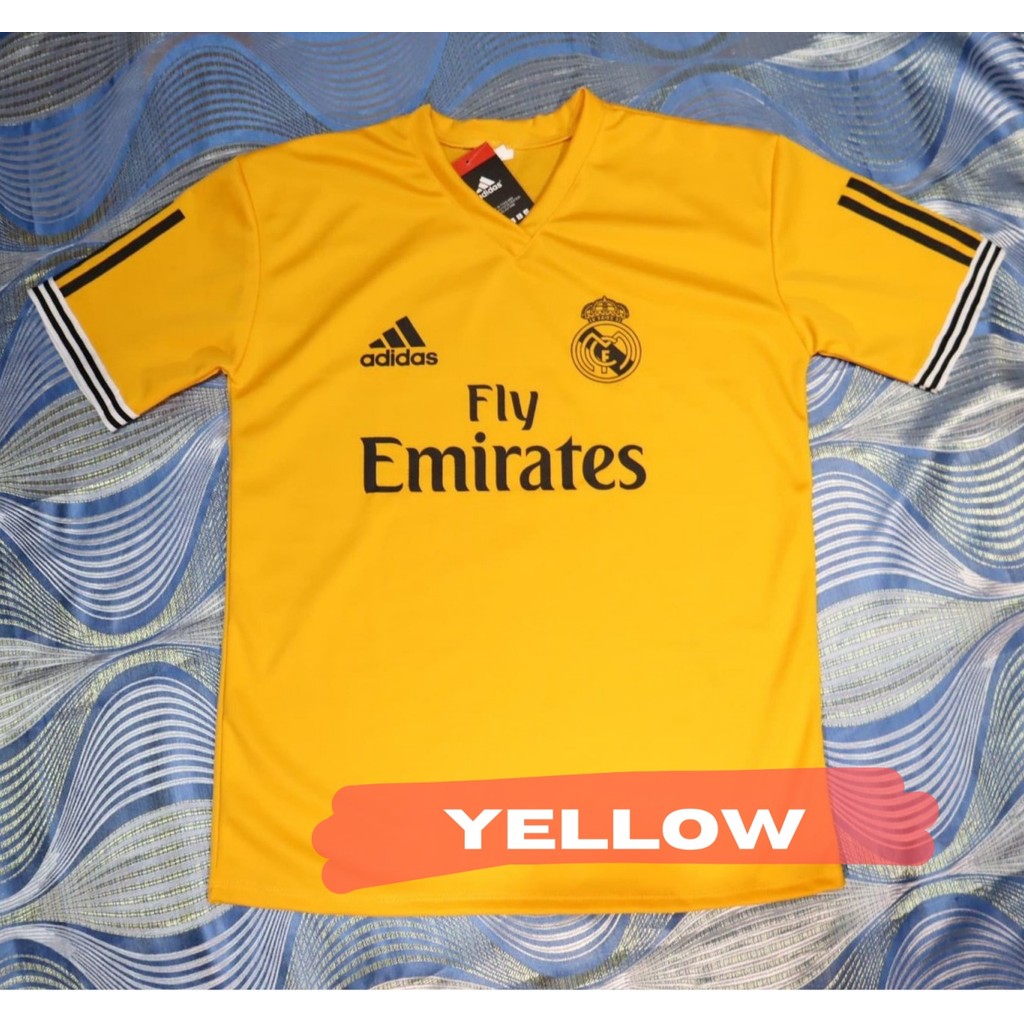 เสื้อ Fly Emirates Jersey