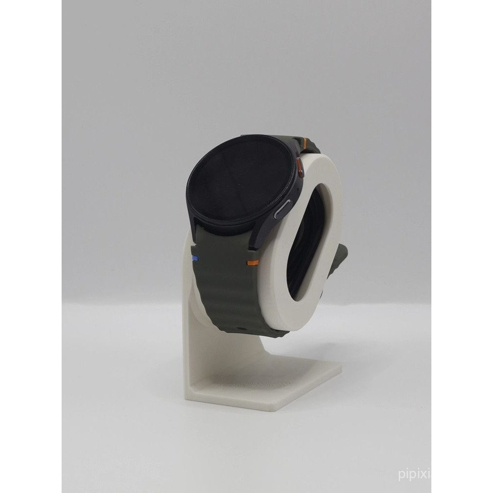 เหมาะสําหรับ Samsung GalaxyWatch7/Ultra/6/5 Watch แท่นชาร์จแม่เหล็กฐานจัดเก็บเดสก์ท็อป