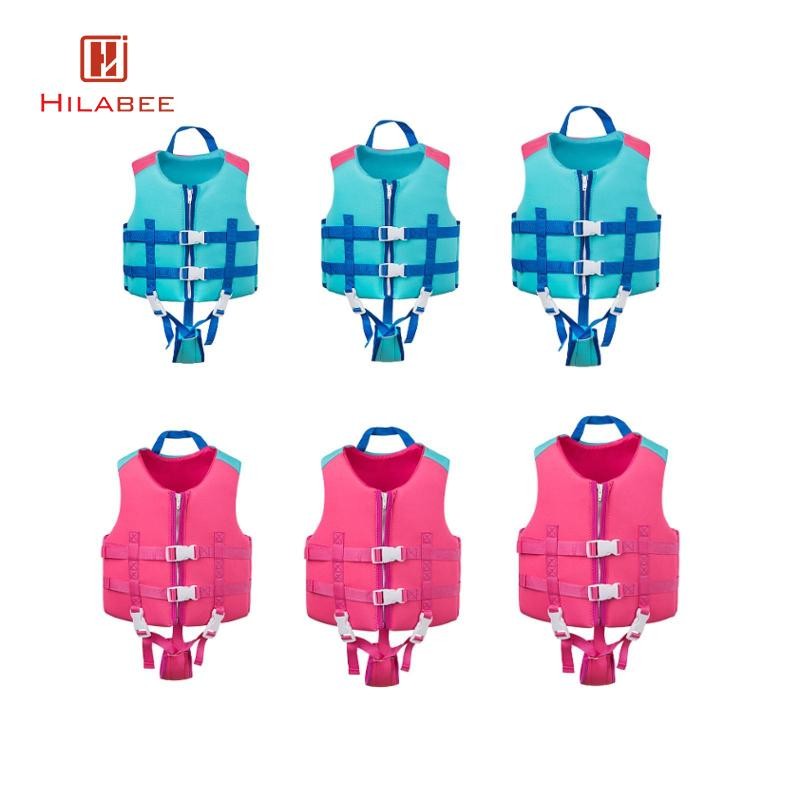 HILABEE เสื้อชูชีพสำหรับชาย หญิง และเด็ก ออกแบบเพื่อความปลอดภัยในกีฬาทางน้ำ