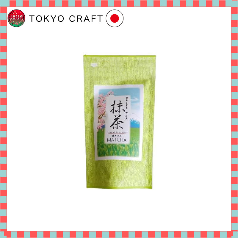 Otsuka Tea Matcha Mount Fuji 100g GREEN TEA Japanese Matcha (Set of 3)  
Otsuka Tea Matcha Mount Fuj