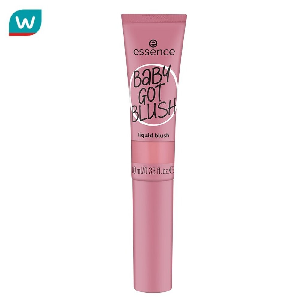 Essence เอสเซนส์ เบบี้ ก็อท บลัช ลิควิด บลัช 10มล. 30 ดัสตี้ โรส