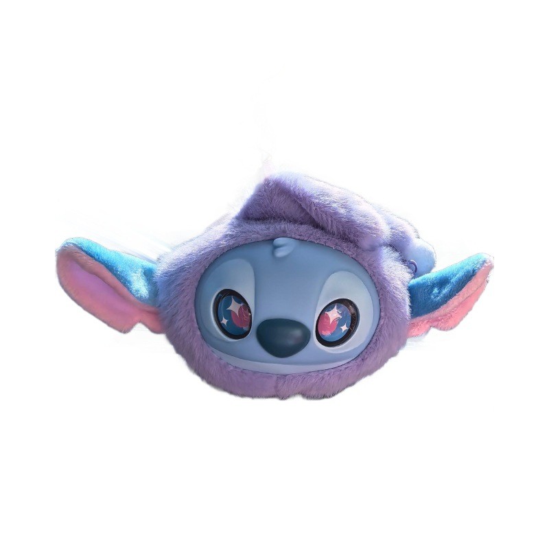 Stitch ตุ๊กตาพวงกุญแจหัว Lilo & Stitch รูปที่ 6