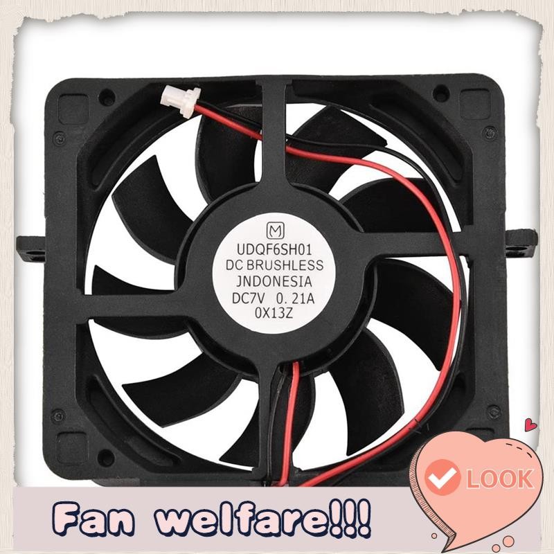 พัดลมระบายความร้อน เครื่องทําความเย็นภายใน DC Brushless Repalcement 2 PS2 50000/30000 คอนโซล