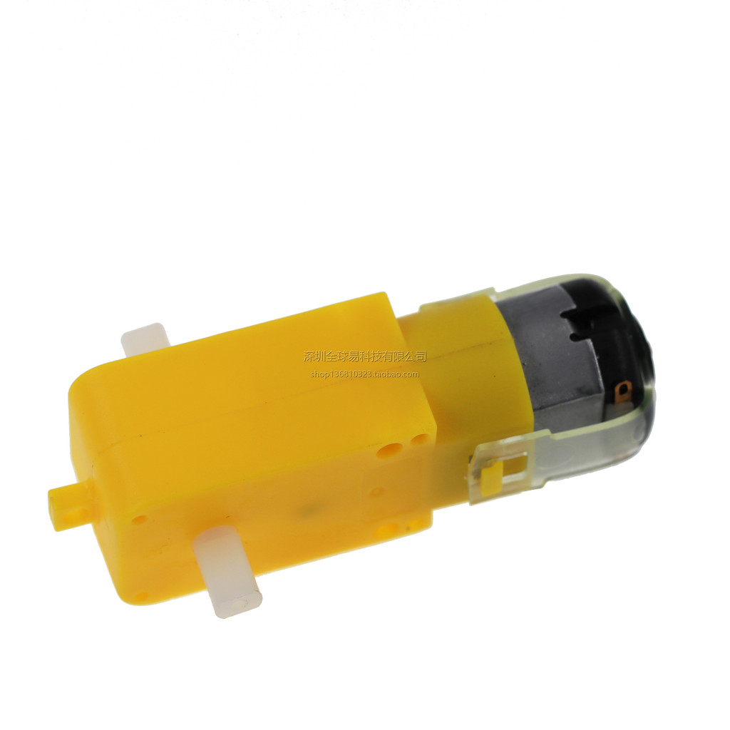TT Motor 130 Motor Smart Car Gear Motor Robot Gear Motor รถอัจฉริยะ SUNLEPHANT