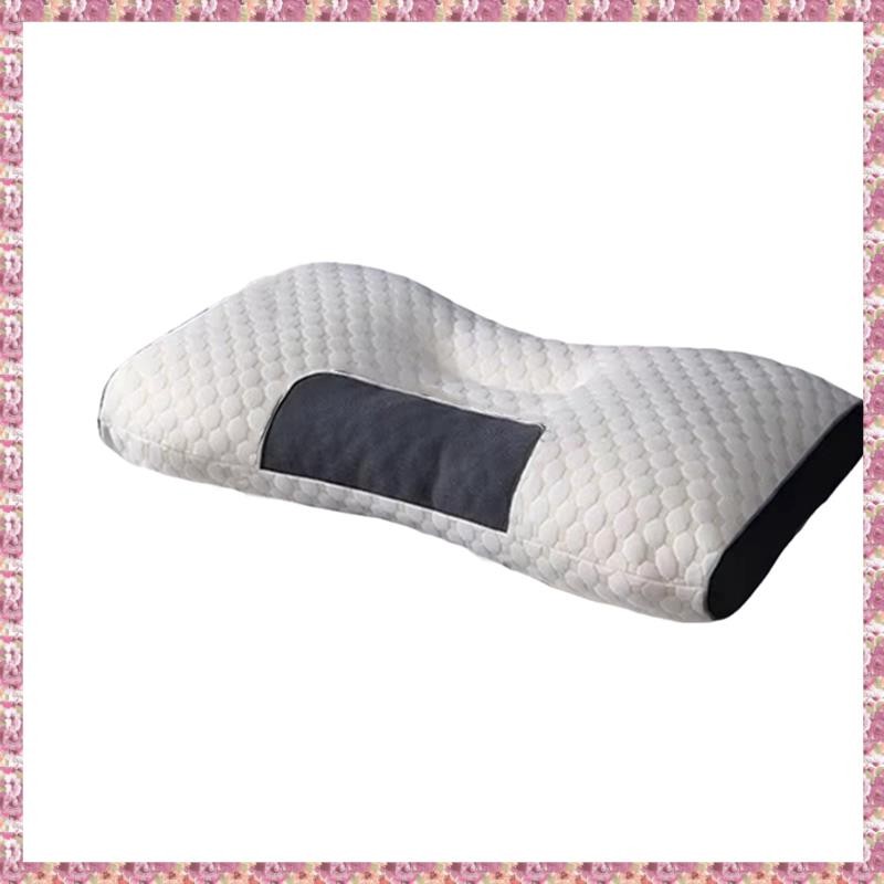 [VCR] หมอนรองคอกระดูกสปานวด, รองรับการนอนหลับและคอที่ได้รับการปรับปรุงด้วยไส้ใยถั่วเหลือง