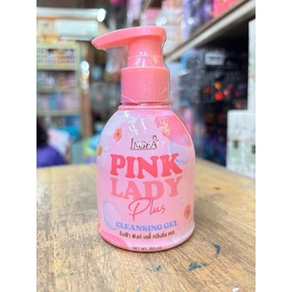 1แถม2 อิงฟ้า พิงค์ เลดี้ คลีนซิ่ง เจล INGFA PINK LADY CLEANSING GEL 50-150 ml. Spray