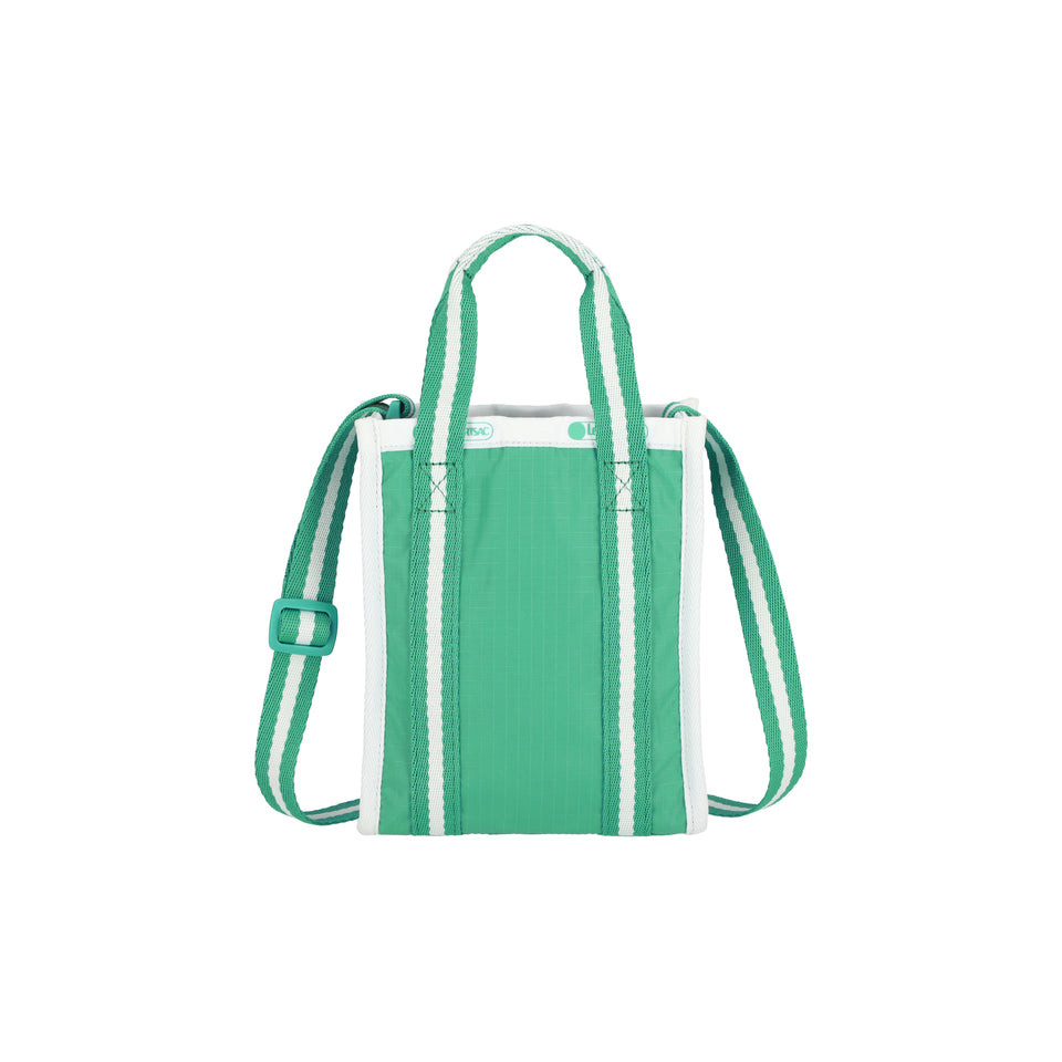 LeSportsac Mini Phone Tote - Spectator Kelly Green