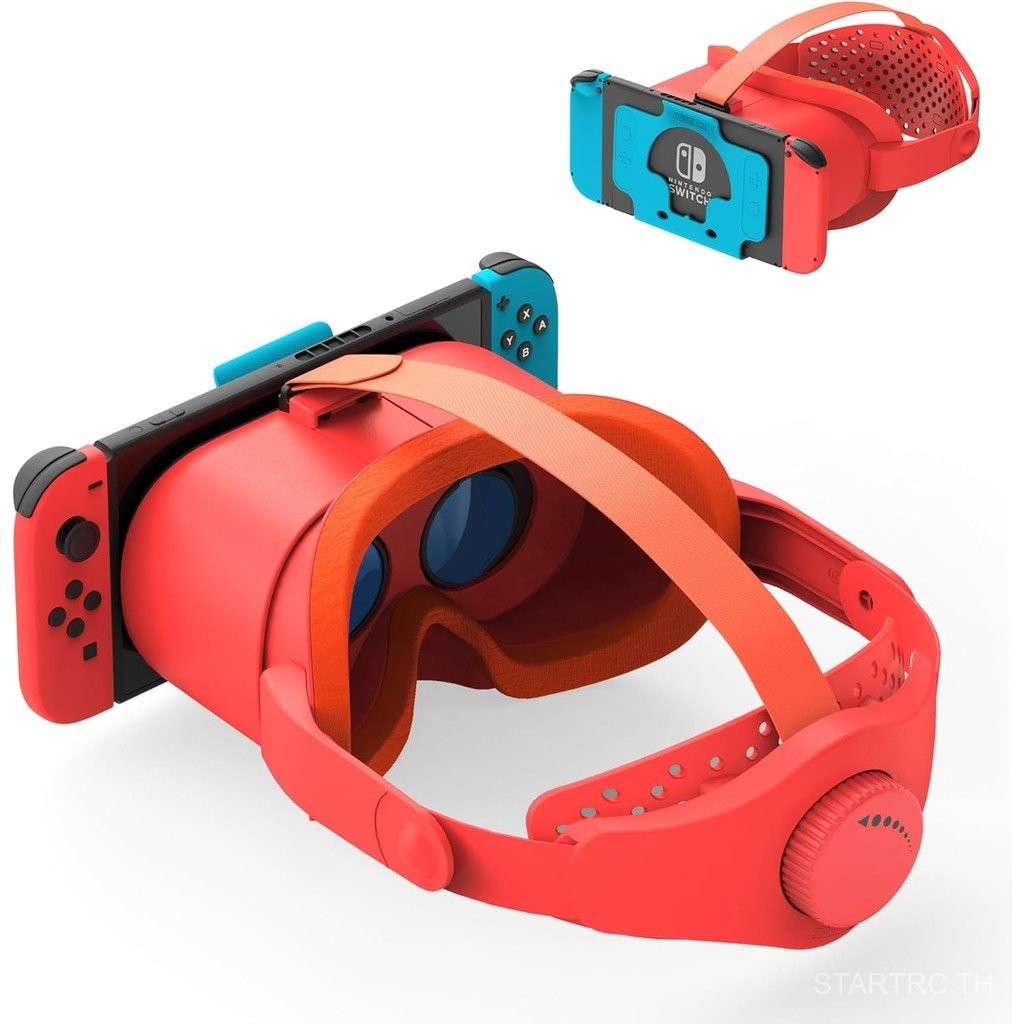 สําหรับ Nintendo Switch, Switch OLED VR แว่นตาเกมประสบการณ์ Labo VR Kit อุปกรณ์เสริมแว่นตา 3D