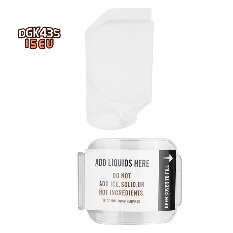 Inlet Cap และหัวฉีดสําหรับ Slushie เครื่องสําหรับ FS300/FS301C/FS301 เครื่องปั่นอุปกรณ์เสริมสําหรับ 