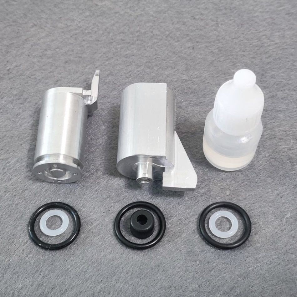 Black Mamba hmb1911, หัวกระทิงรุ่นที่ 6 1911AQK ต่างประเทศ Black Mamba hmb1911, 6th generation Bull 