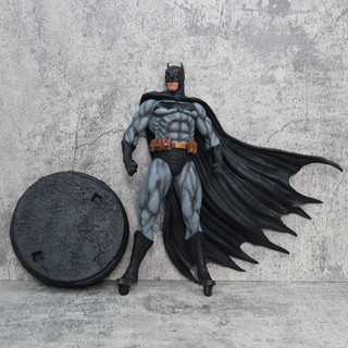 38 ซม. Justice League The Dark Knight Batman รูปปั้น PVC รูป