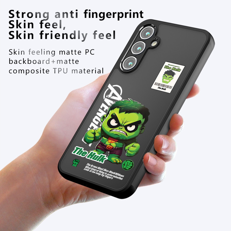 เคส กันกระแทก Case For Samsung A17 5G A07 5G A06 A16 A26 A36 A56 A55 A15 JA 067 - รูปที่ 5