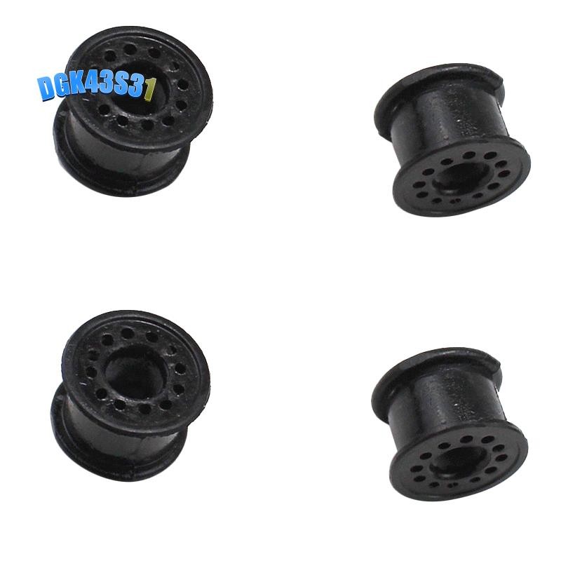 dgk43s314PCS เกียร์ Shift Lever สวมใส่สายปะเก็นพลาสติกสีดํา 4S6P7412AA สําหรับ Fiesta Focus