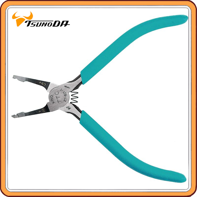 Tusnoda Chain Pliers Vertical and Horizontal Type 125mm Chain Clip Remover KT-801-1
