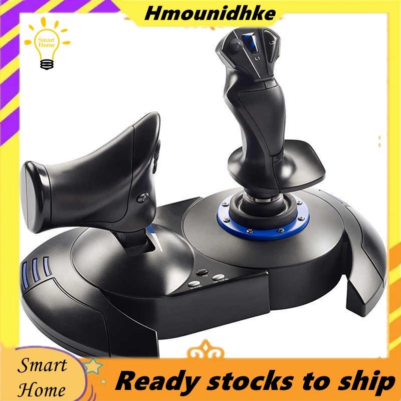 T.Flight Hotas ONE 4 Flight Joystick คันเร่ง Flight Simulator Control Lever สําหรับ // /PC