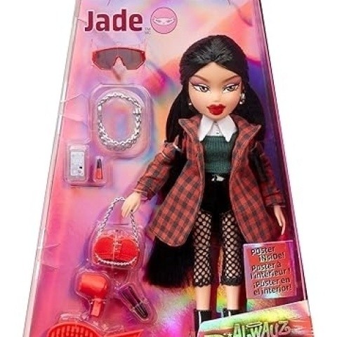 พร้อมส่ง Bratz Bratz Doll Always Series
 จับคู่อย่างเป็นทางการ