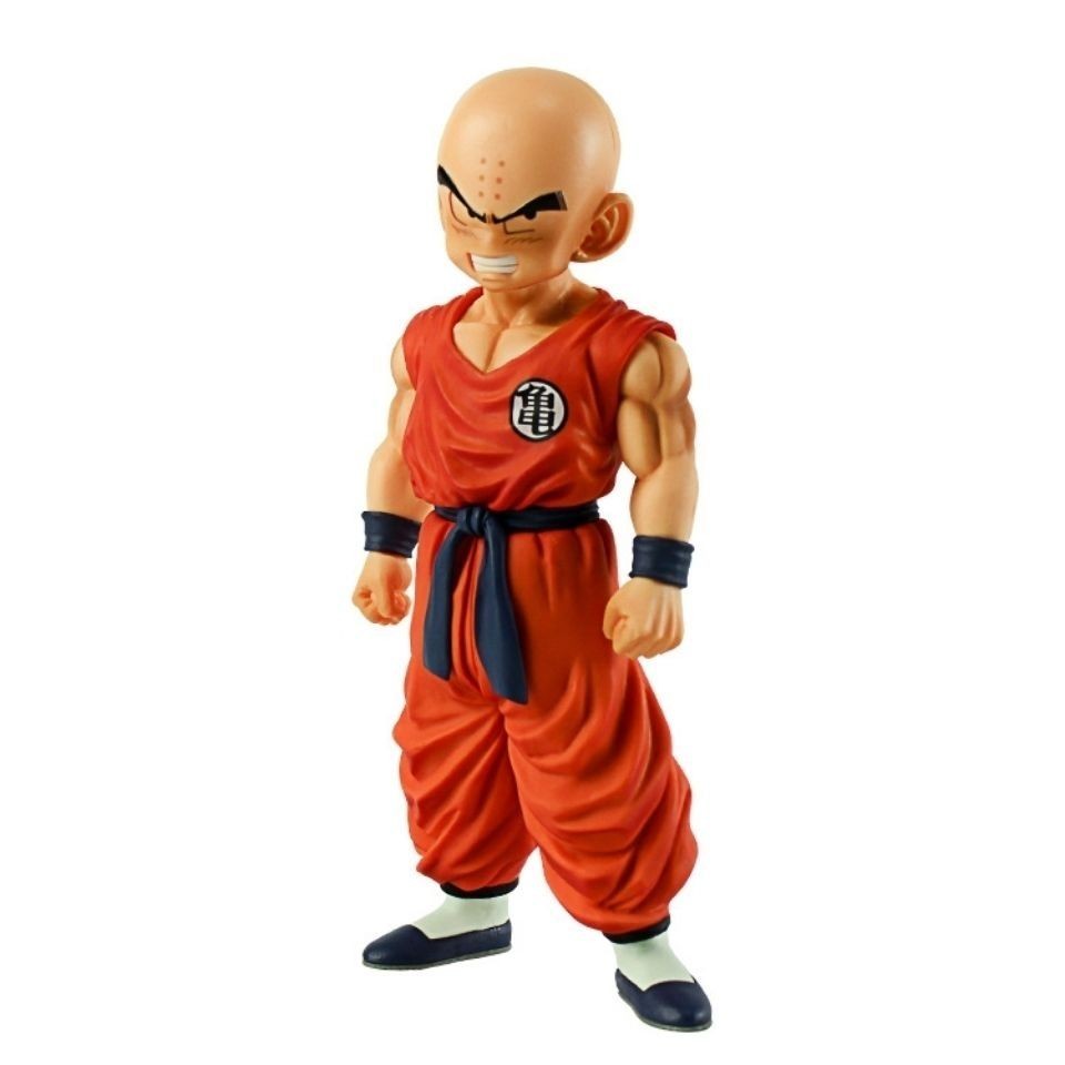 〖 รุ่นคุณภาพสูง 〗 Dragon Ball วัยรุ่น Son Goku Klin World ศิลปะการต่อสู้ Club Posture รูปเครื่องประดับ