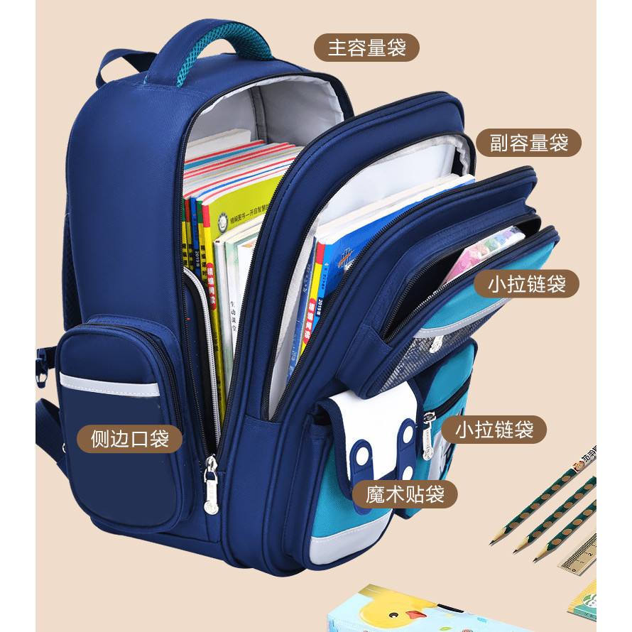 กระเป๋ากล้องสำหรับเด็กแบบมีล้อเลื่อน สามารถถอดแยกส่วนได้ รองรับน้ำหนักมาก มาพร้อมระบบป้องกันน้ำ ใช้งานสะดวกสำหรับนักเรียนวัยรุ่น