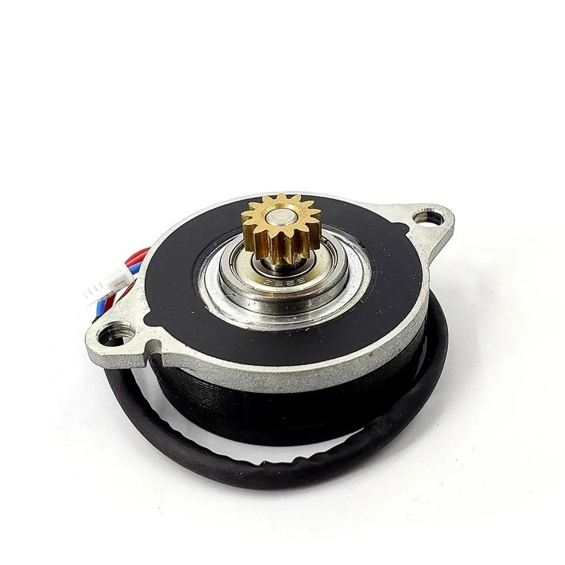 12V 0.3A 0.9 องศา 2 เฟส 4 สายจิ๋ว 36 มอเตอร์สเต็ปเปอร์ 14HK0402