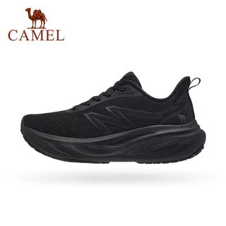 Camel Chasing Cloud 3 รองเท้าวิ่งตาข่าย ทนทานและลื่น สไตล์แฟชั่นสำหรับวิ่งและการแข่งขัน